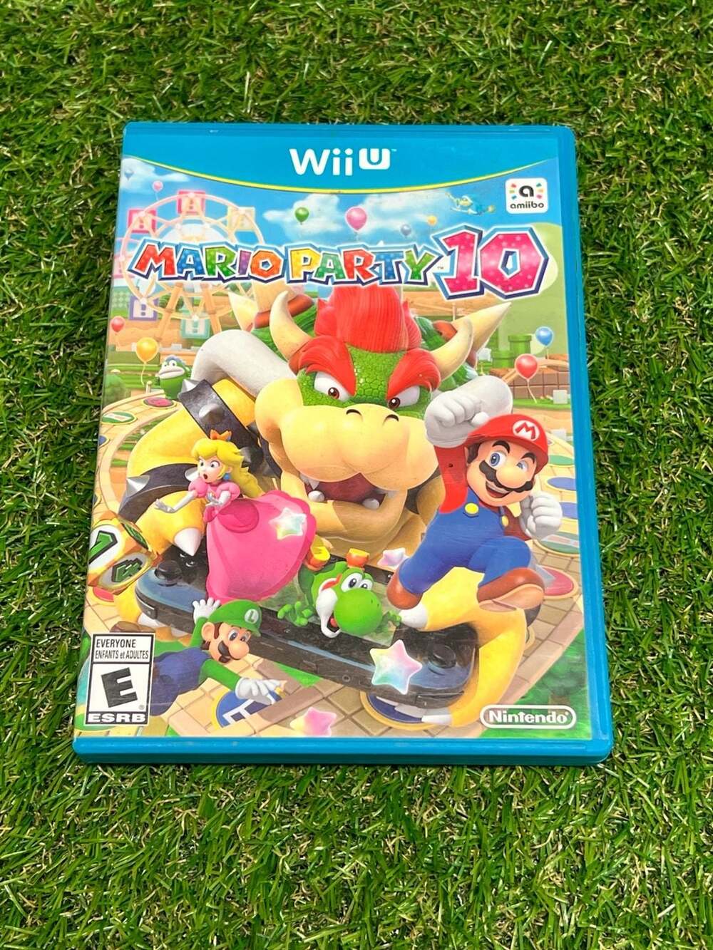 Mario Party 10 Nintendo Wii U